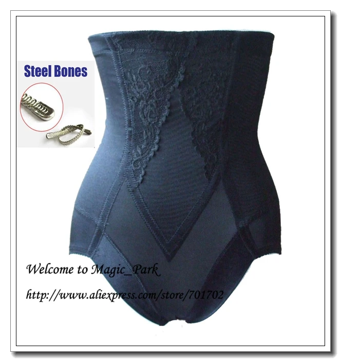 Women's High Waist Butt Lifter Shapewear Tummy Control Thong Butt Lifting Panties Ultra Firm Control Tummy Slimming Body Shaper Underwear For Women