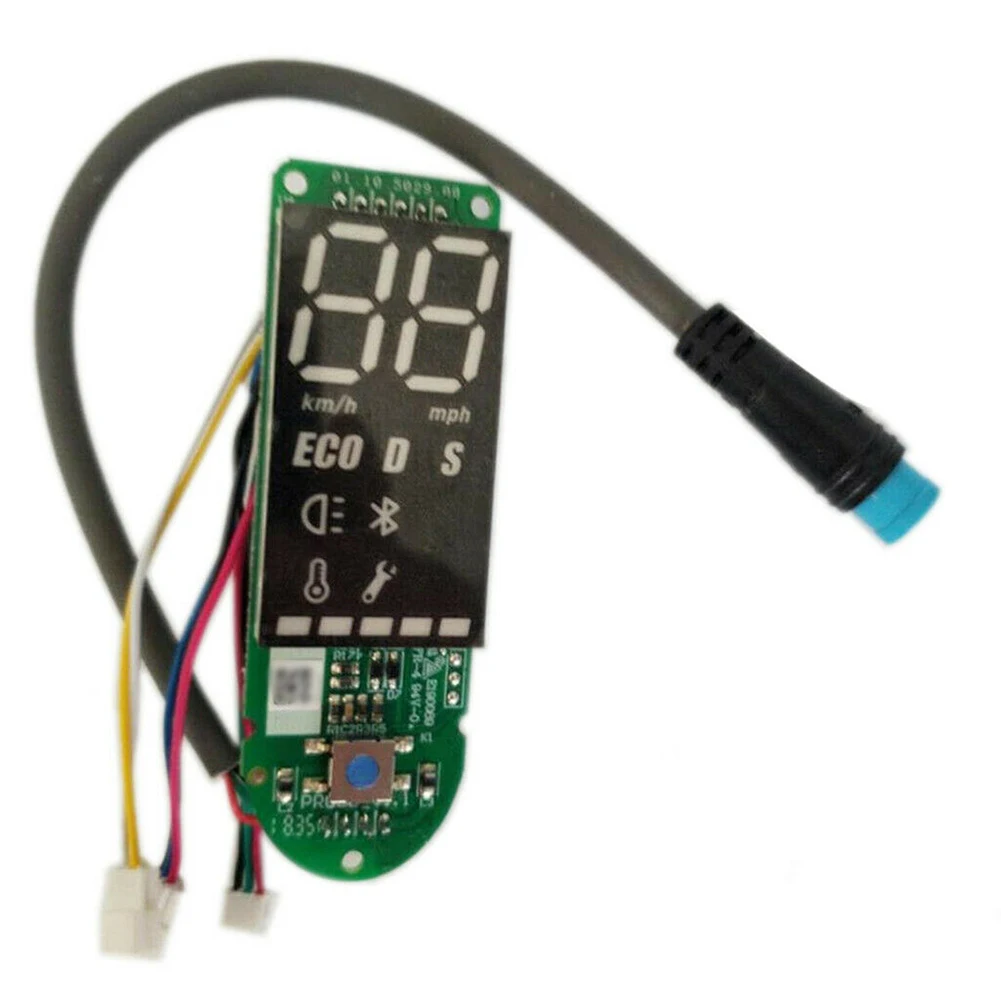 

Bluetooth Screen Cover Professional Circuit Board Easy Install Stable Replacement Dashboard Accessories For Xiaomi M365 Pro