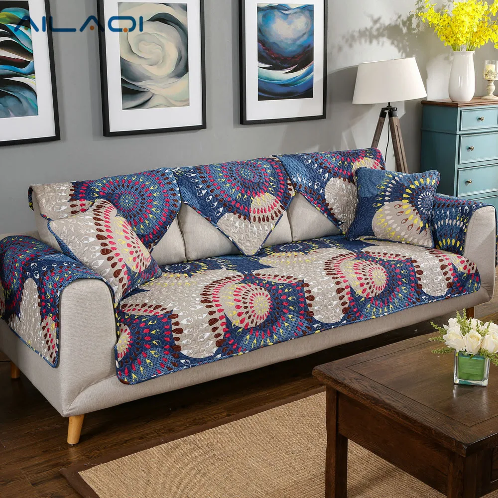 AILAQI winter British style color collision cotton material twill non