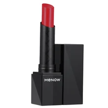 MENOW водостойкая губная помада длительная Губная помада Увлажняющий макияж крем для губ антипригарная чашка для губ косметический инструмент
