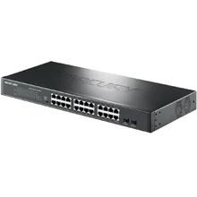 26 порты 2 SFP 24 poe 250 Вт 1000 Мбит/с переключатель виртуальной локальной компьютерной сети IEEE802.3af/at Max PoE 250 Вт 24 портов переключатель питания по сети Ethernet RJ45 сетевой коммутатор