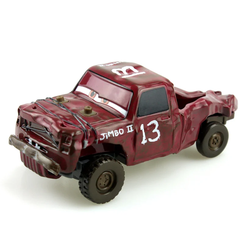 disney cars jimbo