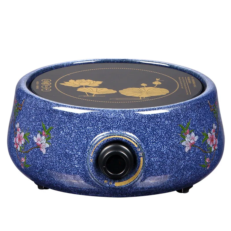 Hot Plates Boil water hand ceramic furnace iron pot boiling tea bright