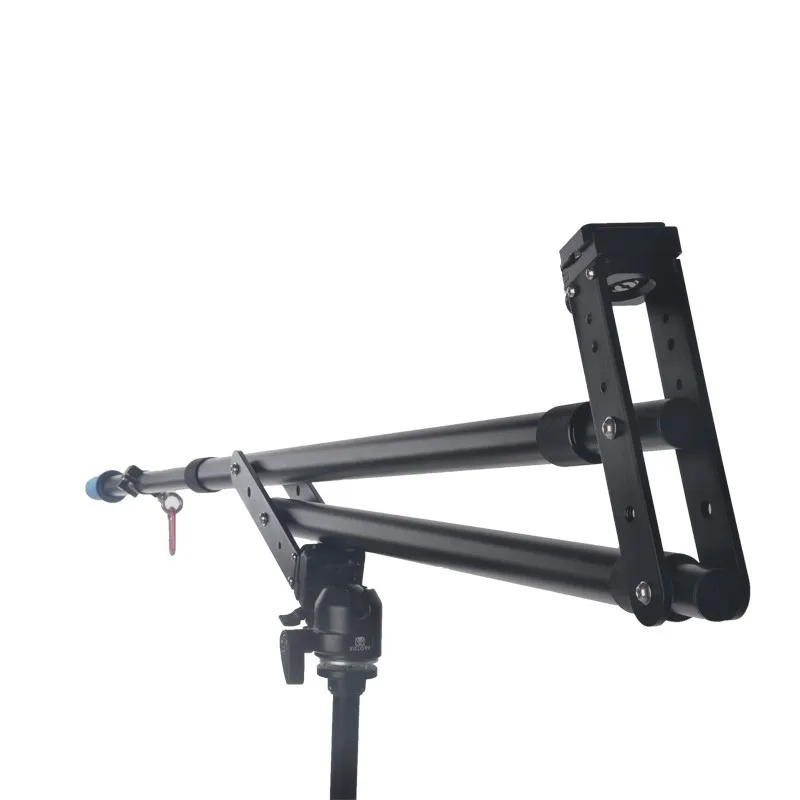 SuteFoto SF-1 2,3 м портативный мини-кран-стрела для камеры, стрела рычага крана до 6 кг с сумкой для переноски, DHL EMS FedEx