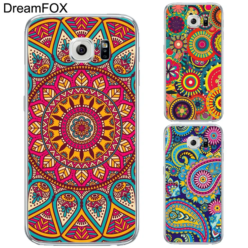 DREAMFOX L169 Мягкий силиконовый чехол из ТПУ для samsung Galaxy S5 S6 S7 S8 S9 S10 S11 5G S11E S10E Lite Edge Plus |