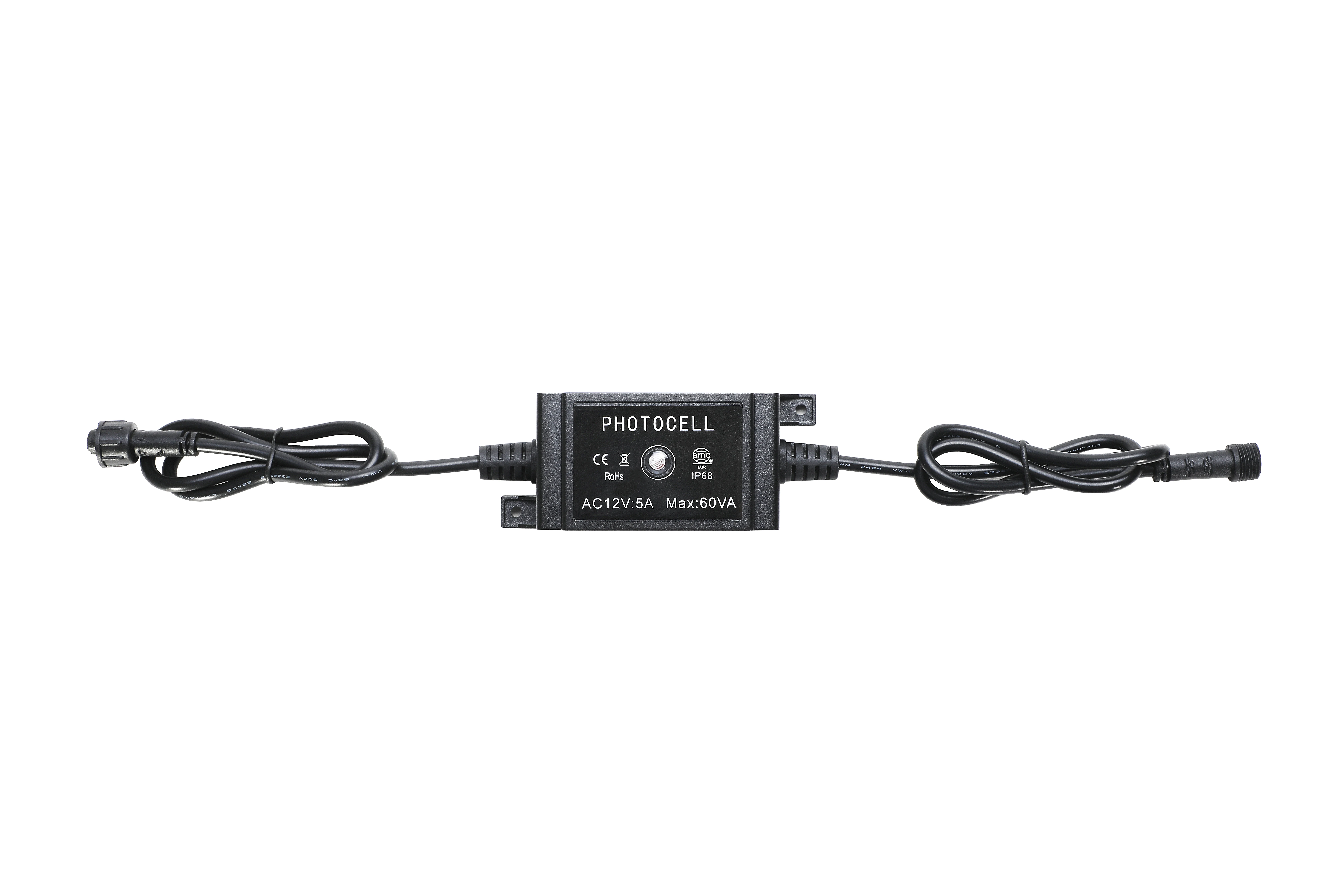 

Dusk-to-Dawn Photocell Waterproof Photosensitive Light Control Switch Sensor for FVTLED Deck Light