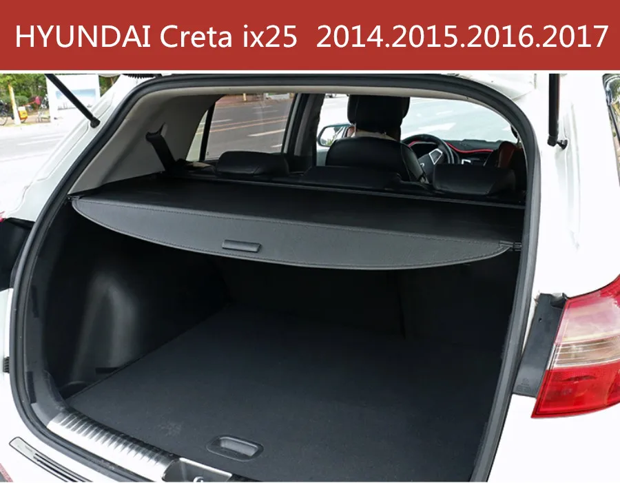For HYUNDAI Creta ix25 2014.2015.2016.2017 Rear Trunk ...