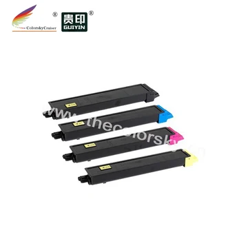 

(CS-TK895) Color toner laser cartridge For Kyocera TK-895 TK-897 TK-898 TK-899 FS-C8020MFP FS-C8025MFP (12k/6k pages) free Fedex