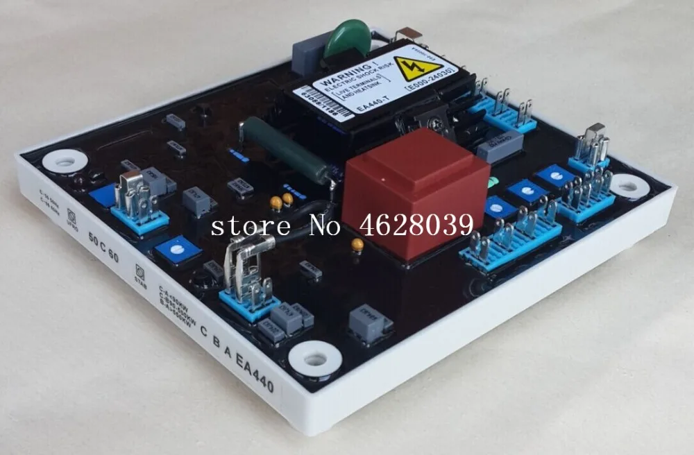 Генератор авто регулятор напряжения AVR EA440T EA440-T Бесплатная доставка | Инструменты