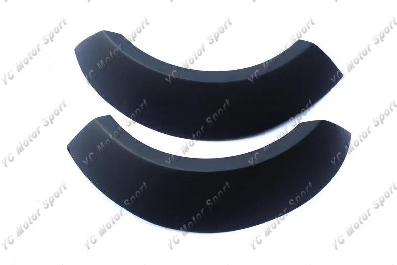 BMW E92 E93 M3 Vorsteiner GTRS3 Style Widebody Rear Fender Flare FRP (5)