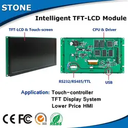 8 дюймов 800x600 интеллигентая (ый) TFT-LCD модуль