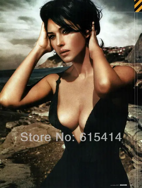 01 Monica Bellucci Malena Hot Star 14x18 Inch Wall Poster With 01 Monica Bellucci Malena Hot Star 14x18 Inch Wall Poster With