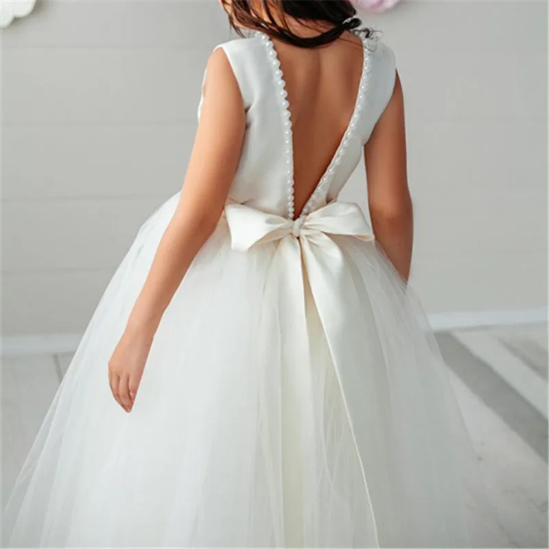 flower girl dress