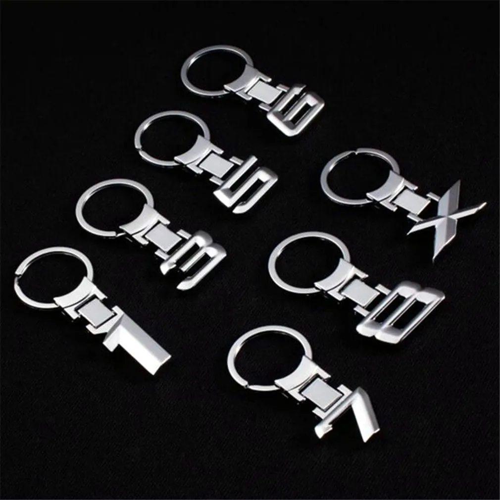 

Car 3d Alloy Key Chain Keychain Emblem Key Rings Emblem For Skoda Opel DAF RAM Trucks Paccar Ford Otosan Chrysler