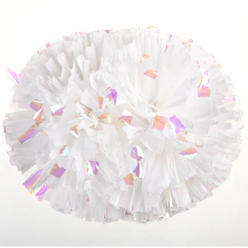

1pcs Cheerleading Pom Poms Cheerleader Pompom Cheer Outfit Pom Pom