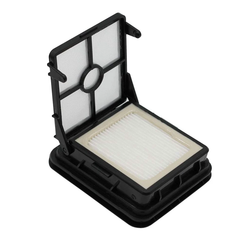 2 Pack Multi-Surface Brush Roll 1868 + 2 Pack Vacuum Filter 1866 for Bissell Crosswave Vacuum Cleaner, Compare To Part # 16086