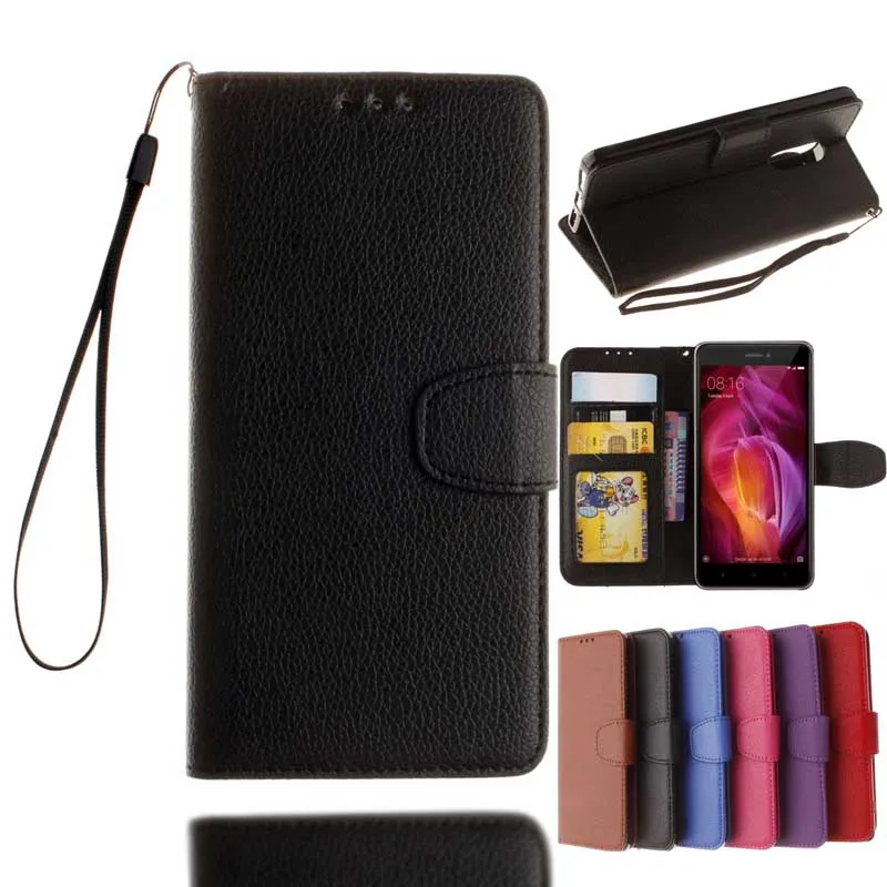 

Retro Case Xiomi Redmi Note 4X 4 Case Silicone Leather Wallet Flip Cover on for Xiaomi Xiomi Redmi Note4X Note4 X Cases Coque