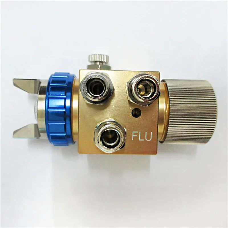 Pneumatic spray gun
