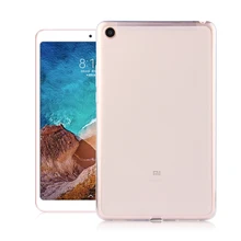 Чехол TPU для Xiaomi mi Pad 4 mi Pad4 8 дюймов защитный чехол мягкий чехол для Xiaomi mi Pad4 mi Pad 4 8," Чехол для задней панели планшета