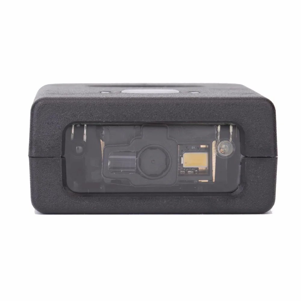 MS4100 ماسحات الباركود 2d qr قانون القارئ السيارات coms pos الثابتة جبل دعم واجهة usb الأسود