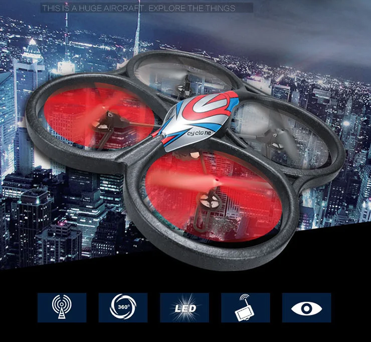 (В наличии) оригинальный WLtoys V666N 5 8G FPV 6 осевой гироскоп НЛО барометр набор высокий