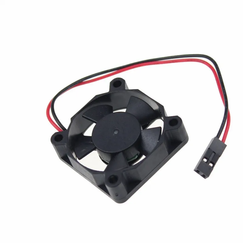 

10 Pieces/lot 3510 35mm 5V 2Pin Brushless PC Axial DC Cooling Fan 35x35x10mm