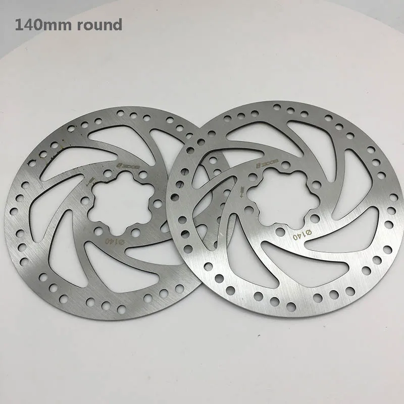 Bicycle Cycling Brake Disc Rotor 140mm//160mm//180mm//203mm 6 Bolts For G3 HOT SALE