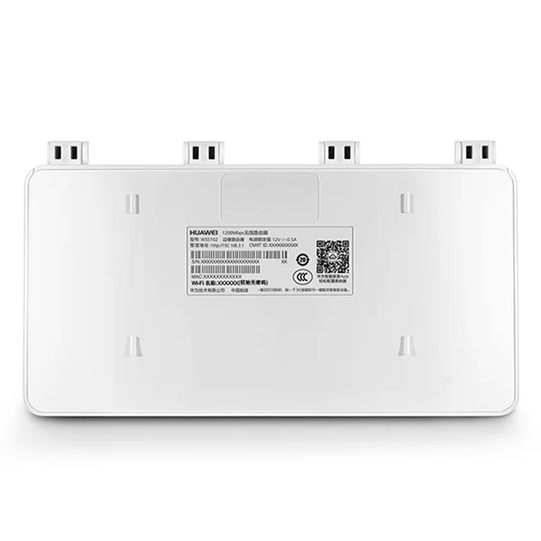 Новый HUAWEI WS5102 100M беспроводной маршрутизатор 2 4 ГГц/5 ГГц двухдиапазонный Wi Fi Gen2 11AC