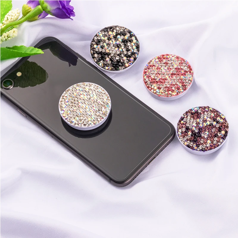 

Popular cell phone expanding ring holder telephone Airbag houder support For iPhone samsung Universal women handy halterung