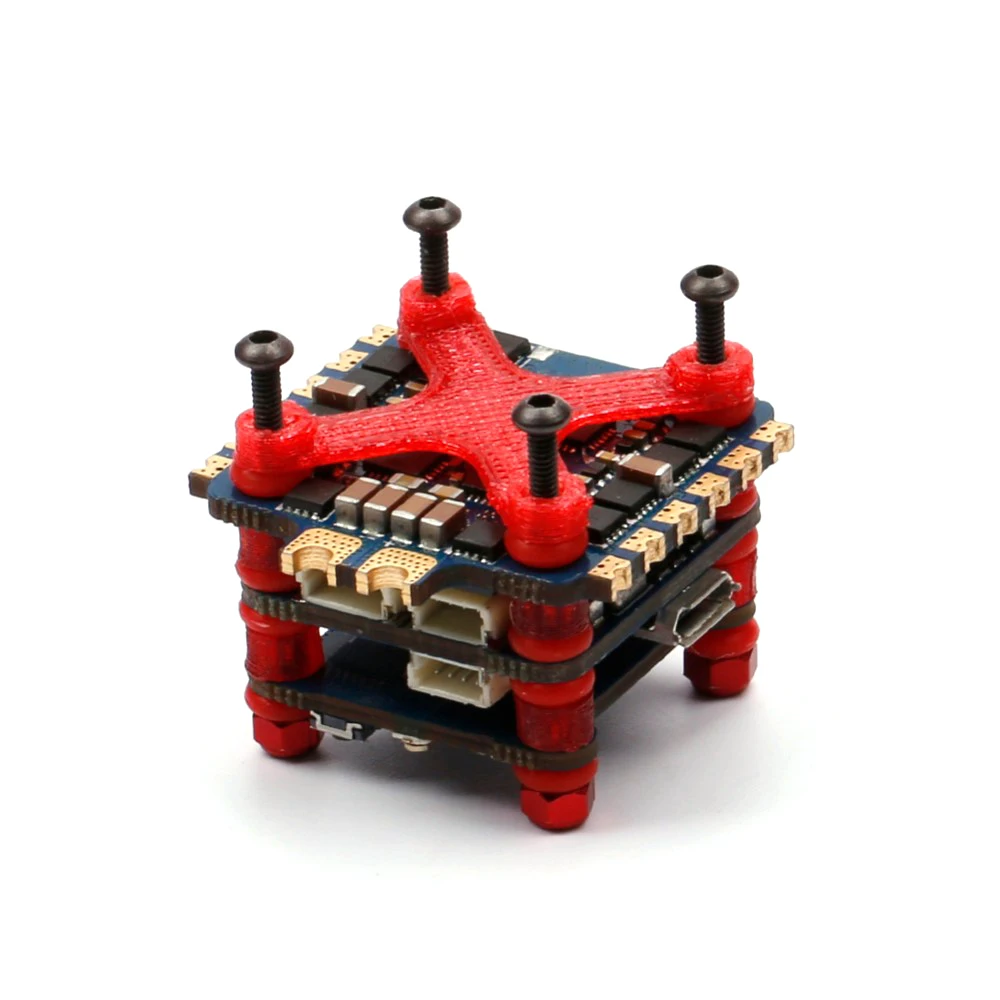 IFlight succex F4 мини игровые джойстики 35A Blheli_32 2-6S 4 в 1 ESC 5,8G 25/100/200 мВт Smartaudio VTX для FPV Квадрокоптер Радиоуправляемый квадрокоптер