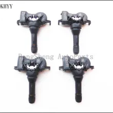 DPQPOKHYY 4 шт. 22959744 датчик давления в шинах, шина Senosr давления для- GMC Sierra 1500 2500HD