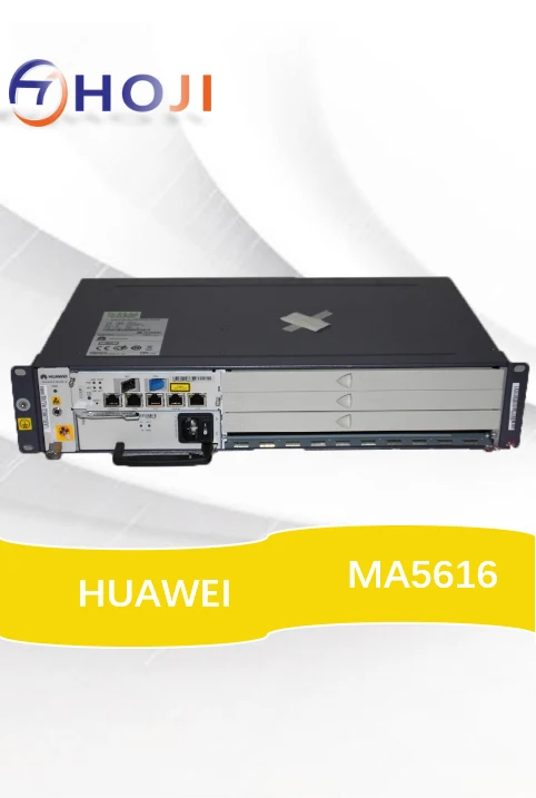 SmartAX MA5616 для HUAWEI с 32-128 портами VDSL2 BCM чип DSLAM/W кабели оптом