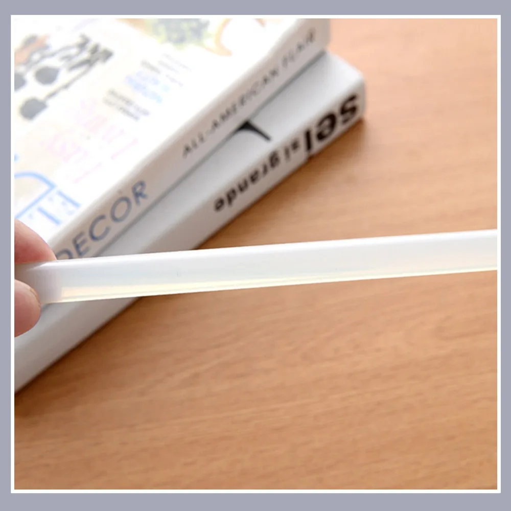 Hot melt glue sticks 7mm/11mm Translucent Strong Viscosity Rods For Glue Gun High Temperature Resistant 10~50Pcs