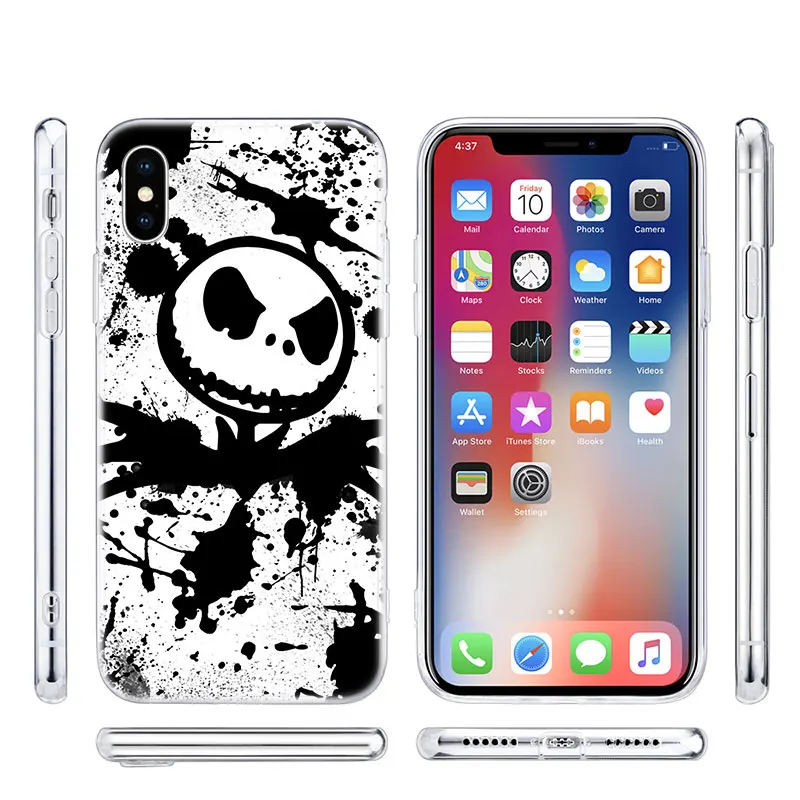 Модный силиконовый чехол для Apple IPhone 11 Pro XS Max X XR 7 8 6 6s Plus 5S SE TPU мягкий телефона