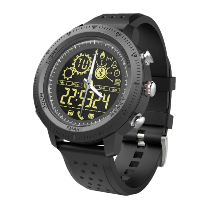 

NX02 Smart Watch Motion Tracking Intelligent Reminder Sleep Analysis Step Counter Smart Watch