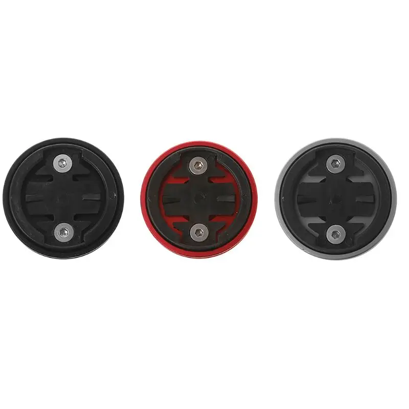 

Bicycle Computer Mount 28.6mm Stopwatch Holder Handlebar Stem Aluminum Alloy Accessories For Garmin