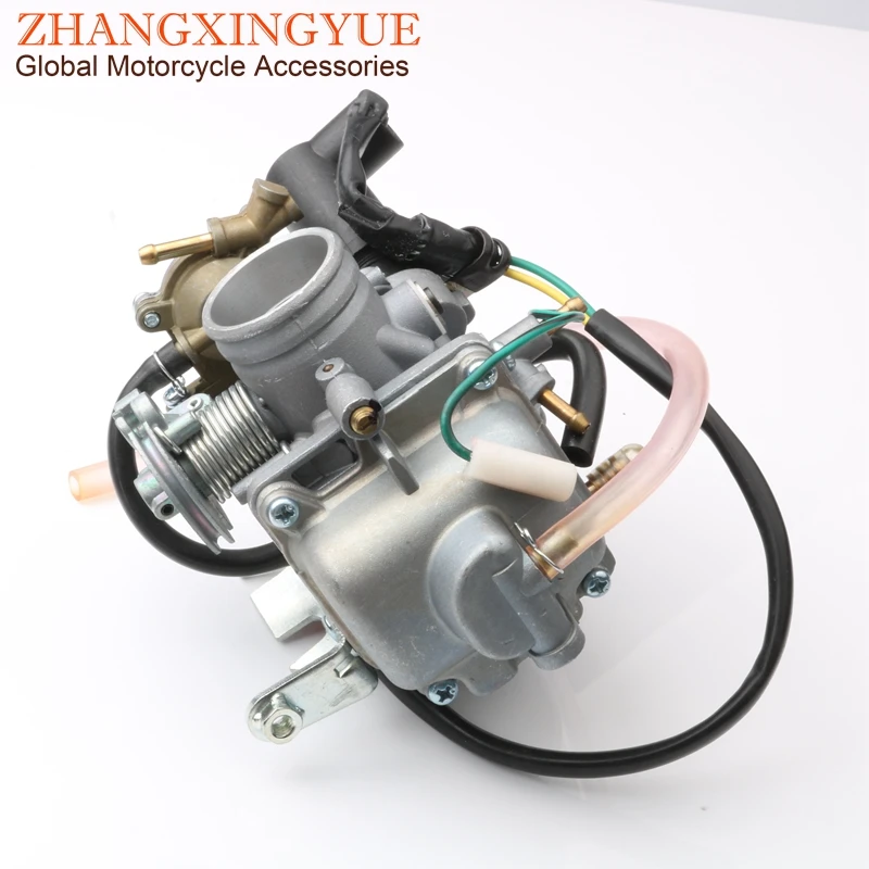 

30mm carburetor for BAJA REACTION DN250 KANDI KD-250FS BMS 250CC GO KART DUNE BUGGY