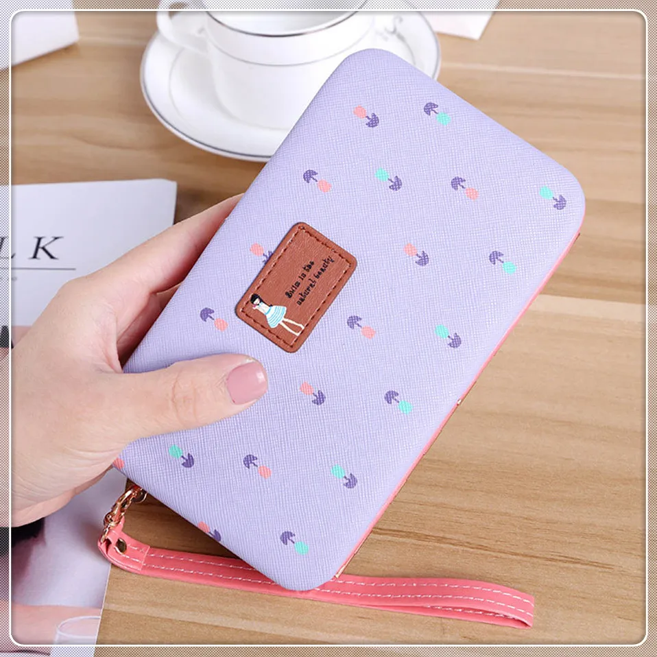 3 wallet women