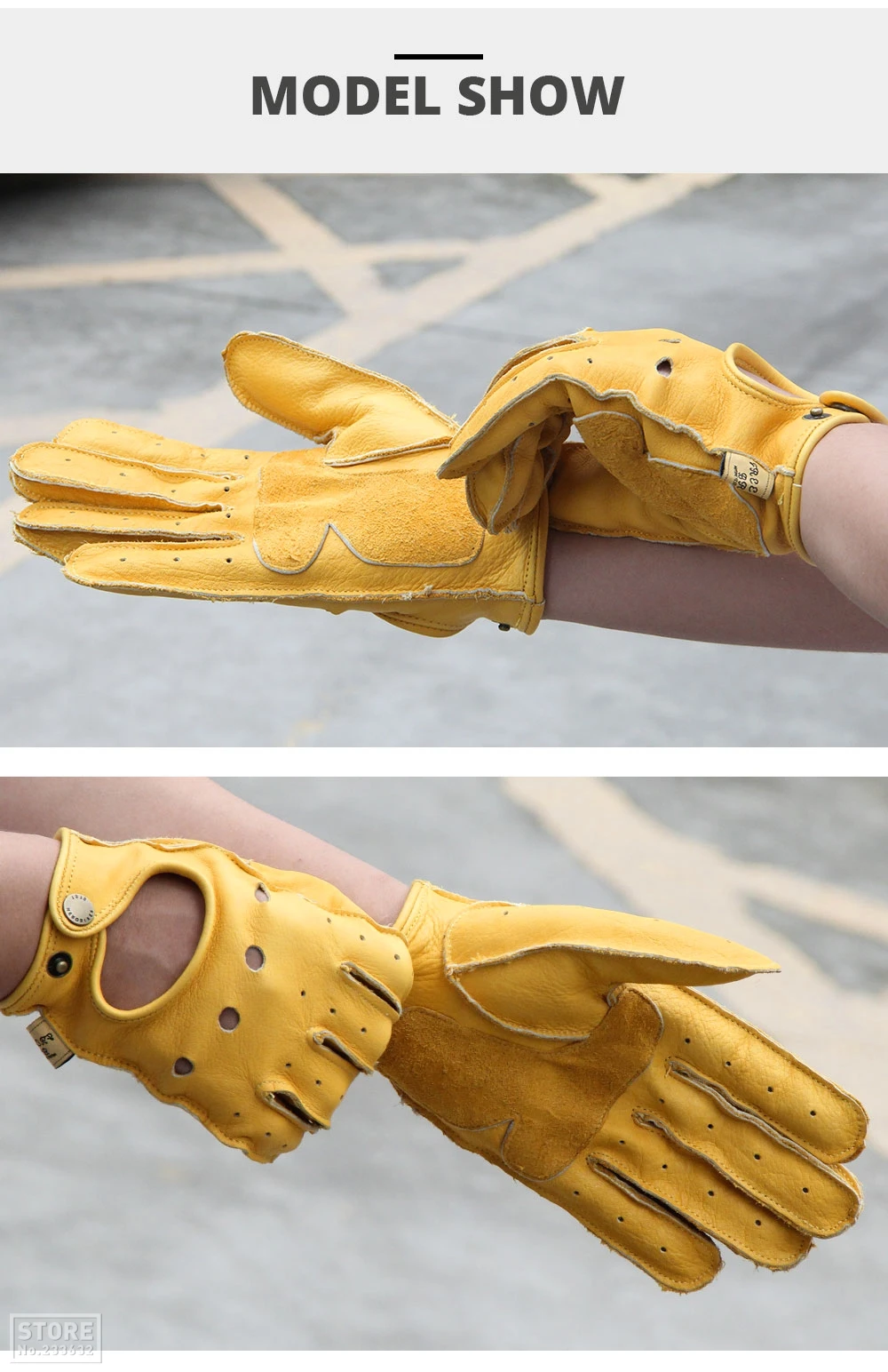 Перчатки для мотоцикла HEROBIKER, дышащие кожаные перчатки Guantes, мотоциклетные перчатки для верховой езды, перчатки для мотокросса