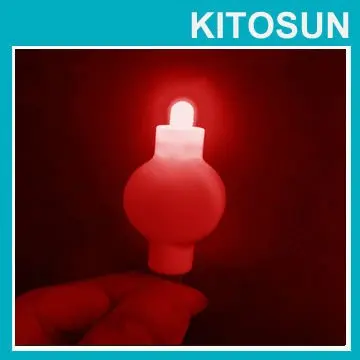 

100pcs/pack REPLACEBLE FLORALYTE REUSABLE Skylantern paper lantern led Lights Multi-COLOR DECORATIVE ACCENTS
