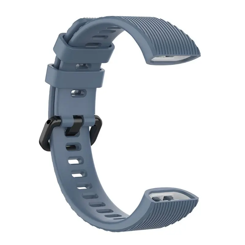 Силиконовый спортивный ремешок для наручных часов для huawei Band 3/Pro Smartband Смарт-часы