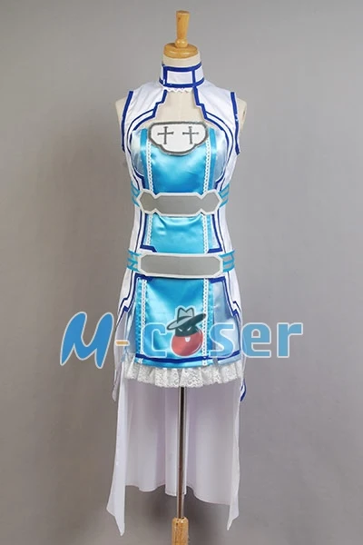 Костюм для косплея асуны юэки|costume vinyl|cosplay weaponcostumes superhero |