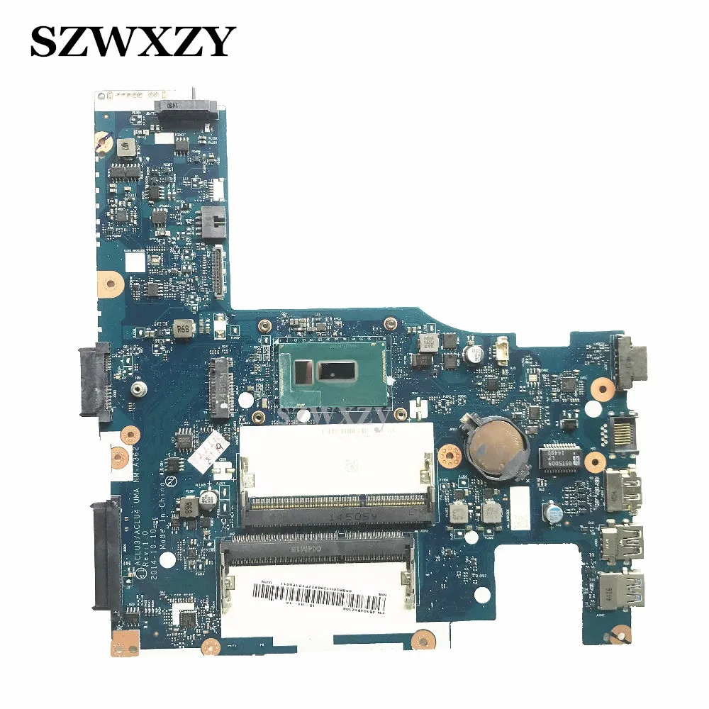 New For Lenovo G40 80 Laptop Motherboard with I5 5200U