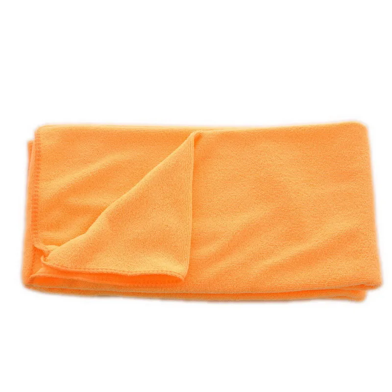 Urijk Microfibra Washcloth Bath Towel Absorbent Drying Bath Beach Towel Swimwear Shower Face Washer Beauty Salon Bath Towels