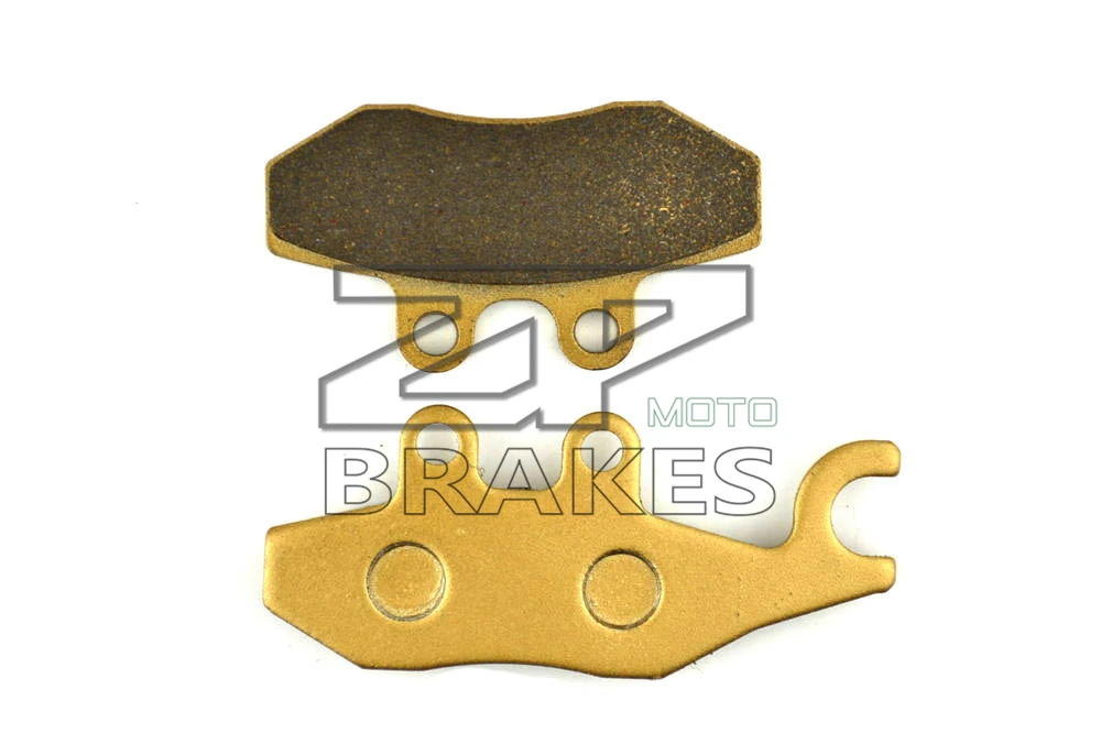 Brake Pads Organic For Motorcycle VESPA 946 (155cc/ABS/4T/3V/ie) 2013