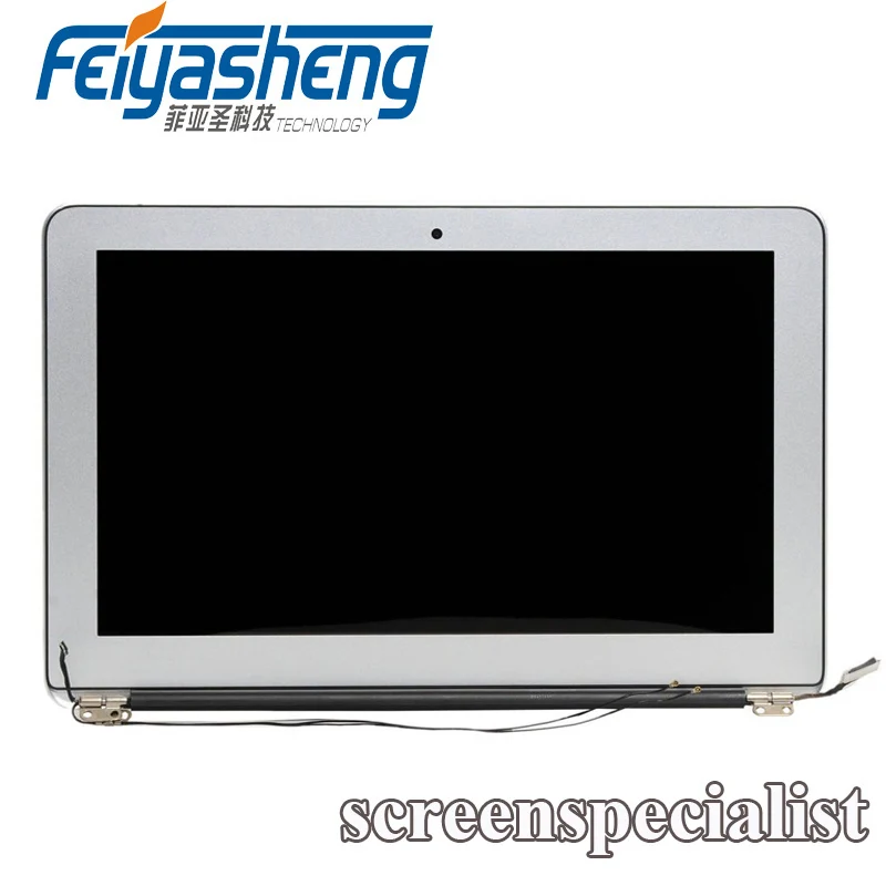 Original For Macbook Air 13"A1369 LCD Screen Assembly Display 2010 2011 2012 MC503 MC965 MD231