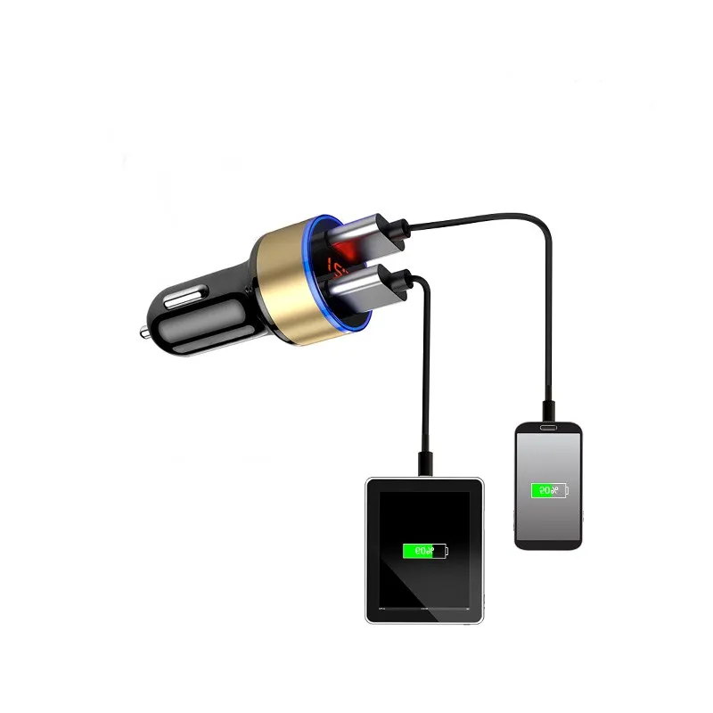 Universal-Dual-USB-Car-Charger-5V-3-1A-Auotomonile-Sockets-For-Car-Truck-Android-IOS-with