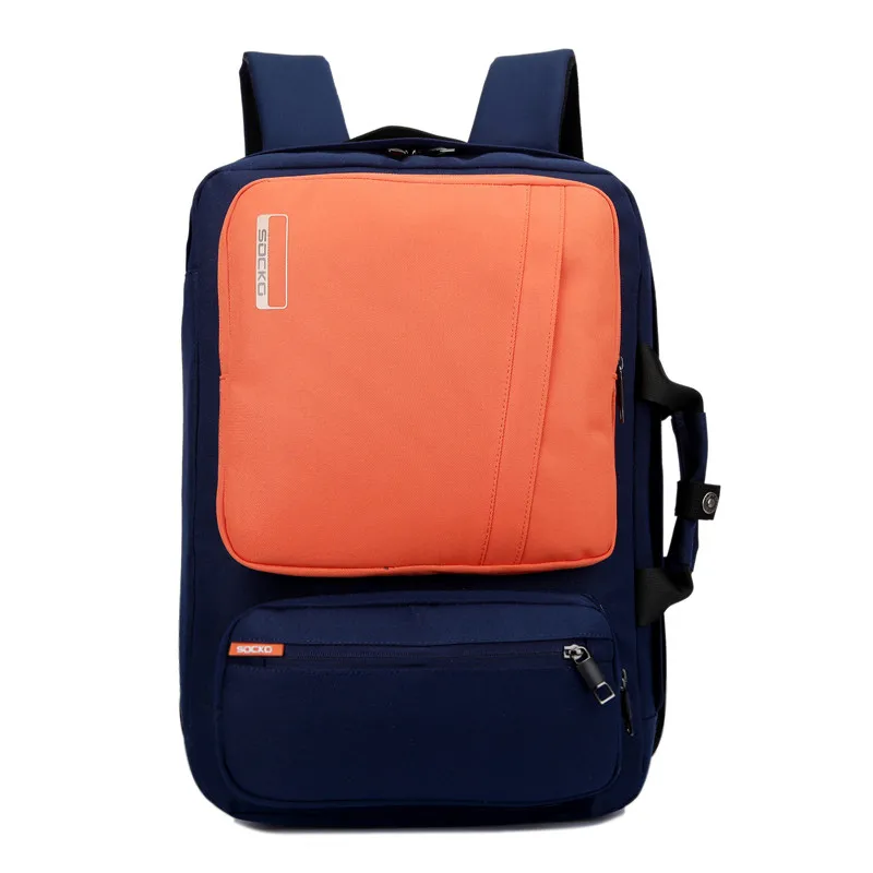 

Laptop Backpack 15 15.4 15.6 17 17.3 Inch Multifunction Briefcase/shoulder bag/handbag Travel school Bag For Macbook Pro man