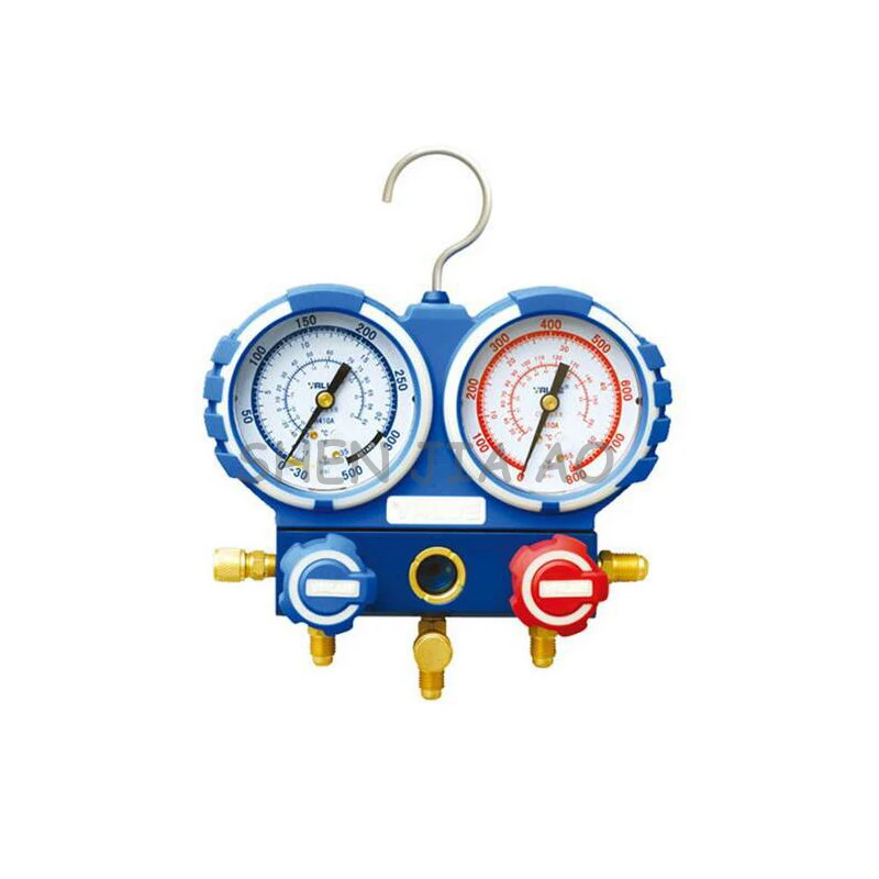 220V Refrigerating combination toolbox VTB-5A 7 in 1 air conditioning parts assembly tools kit 1pc