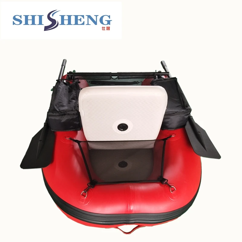 Fabricación de barco inflable/barco de pesca con alta calidad Venta caliente vientre barco - 5